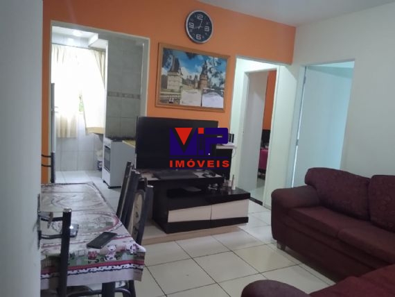 Apartamento à venda, Jardim Santo Antônio da Boa Vista, JACAREÍ