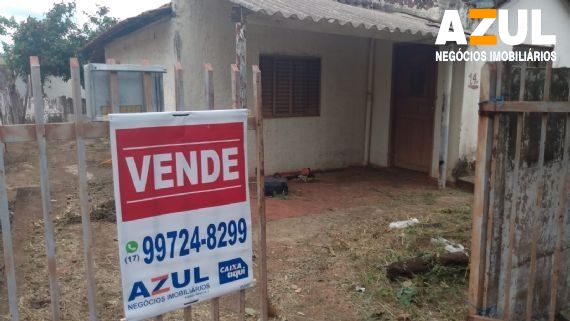 Casa à venda, Loteamento José Marin Cruz, 