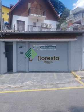 Sala/Escritório para alugar, Horto Florestal, São Paulo