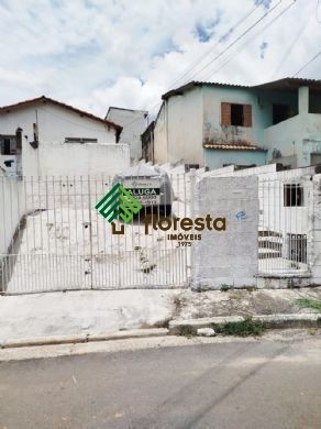 Casa para alugar, Horto Florestal, São Paulo