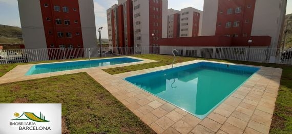 Apartamento à venda/alugar, Três Poços, Volta Redonda