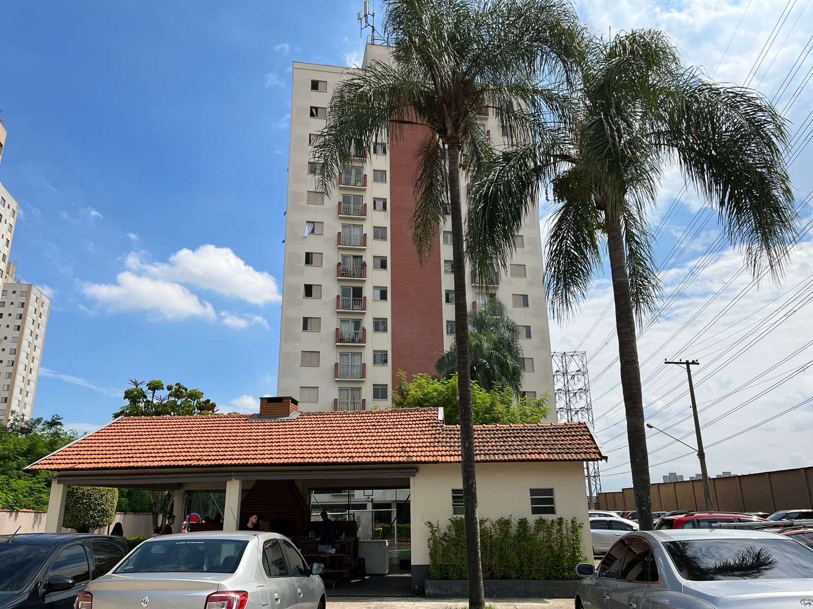 Apartamento à venda, Vila Ema, SÃO PAULO